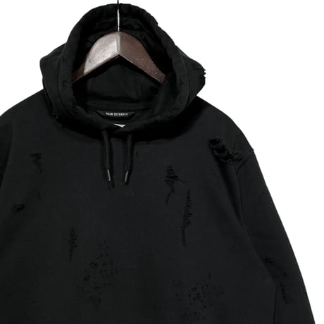 SUBTLE Re label "used damage parka" (unisex) F
