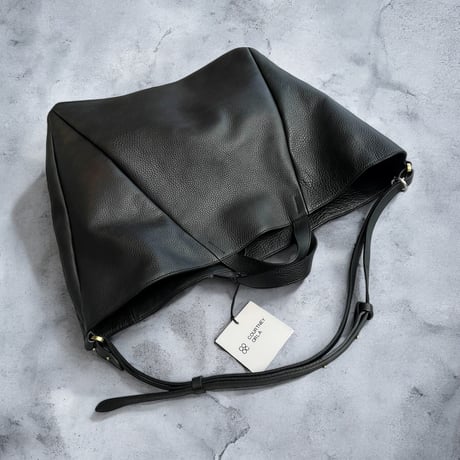 Courtney orla "TRI TOTE L" (black)