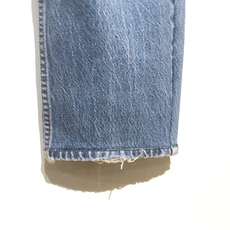 KNIFEWING "rebuild series" used US Levi's bandana remake(84B)unisex
