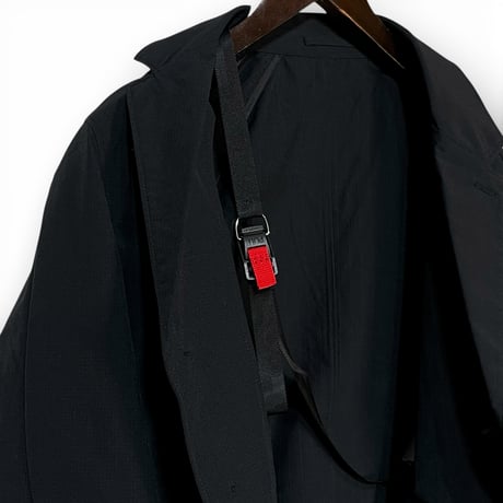 ASEEDONCLOUD"Handwerker HW TS  jacket"(black)unisex