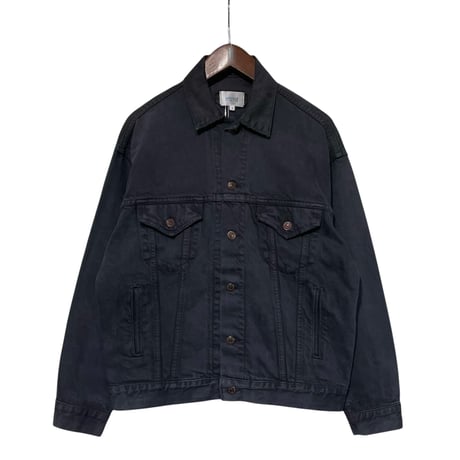 yoused "special black vintage jacket" (sp black) size.1 unisex