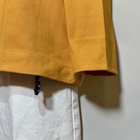 ASEEDONCLOUD"Handwerker×helthknit long sleeveT"(unisex)