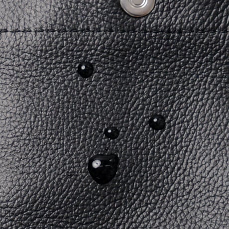 nunc  "vertical flap shoulder bag water repellent leather "