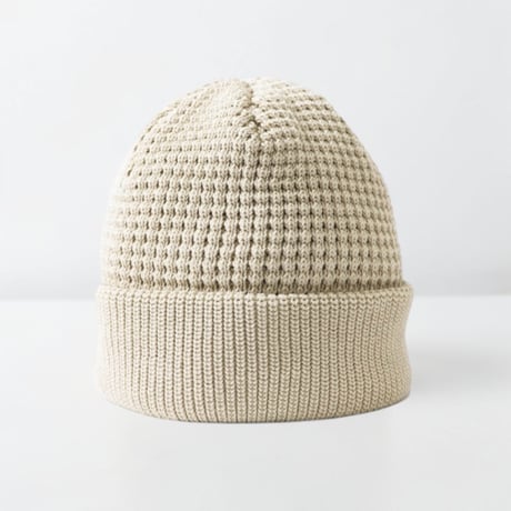 amne "COOL MAX" knit cap(unisex)