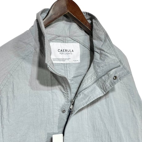 CAERULA PER LIGHTS "CN stad coat" (mint)unisex