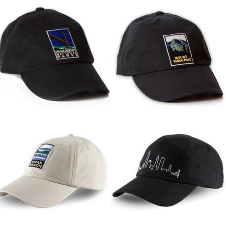 PARK CONSERVANCY USA "park cap" (unisex)