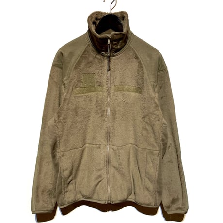 KENYON “made in USA "ECWCS GEN3 POLERTEC HI-LOFT Fleece Jacket"(coyote)unisex