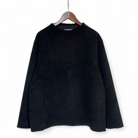 TigreBrocante"wool pile bottle neck L/S T“(unisex)