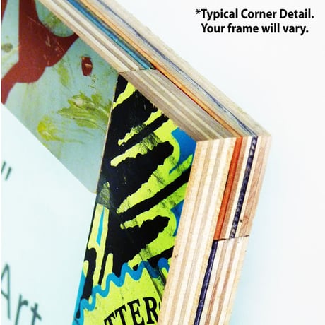deckstool "Picture Frame “5 x 7”"