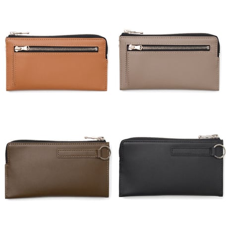 nunc  Leather Wallet "Long"