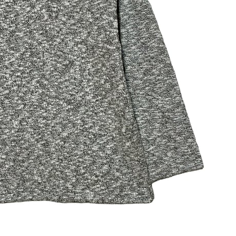 Tieasy Authentic Classic"Tieasy original boat neck"(mix charcoal)unisex