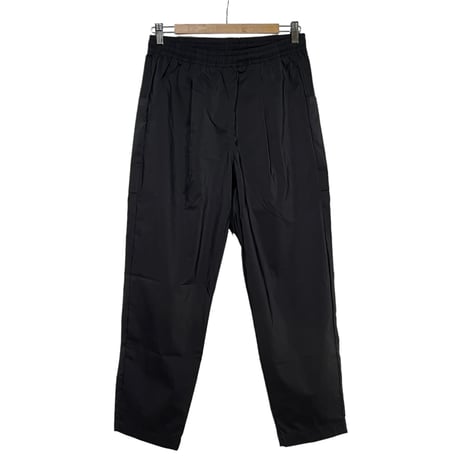 Jackman"Crape Umps Pants"(black) unisex