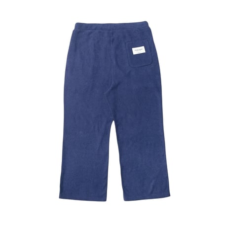 HOLIDAY TRUNKS"freestyle Pile Relax room pants(unisex)