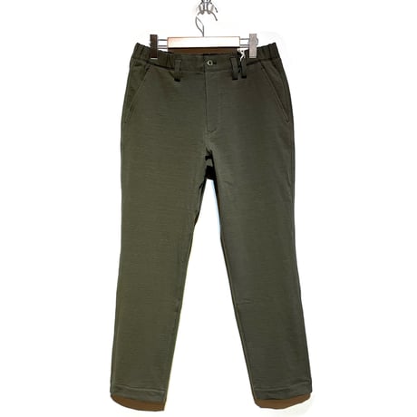Jackman"strerchtrousers"(olive drab) unisex