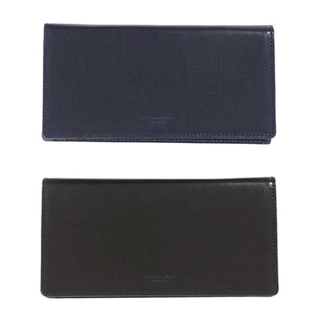 Butler Verner Sails "KIP LEATHER long wallet"