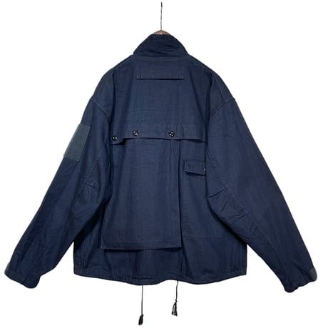 MOBTARIA"M72 field jacket"(indigo) unisex