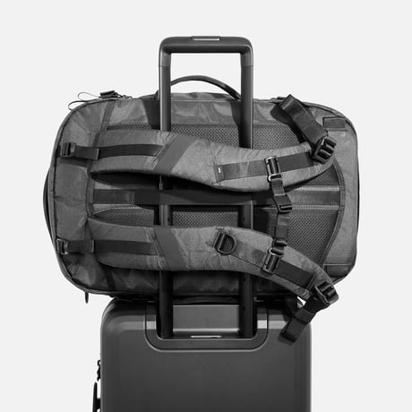 Aer "Travel Pack3 small Ultra"(black)28L