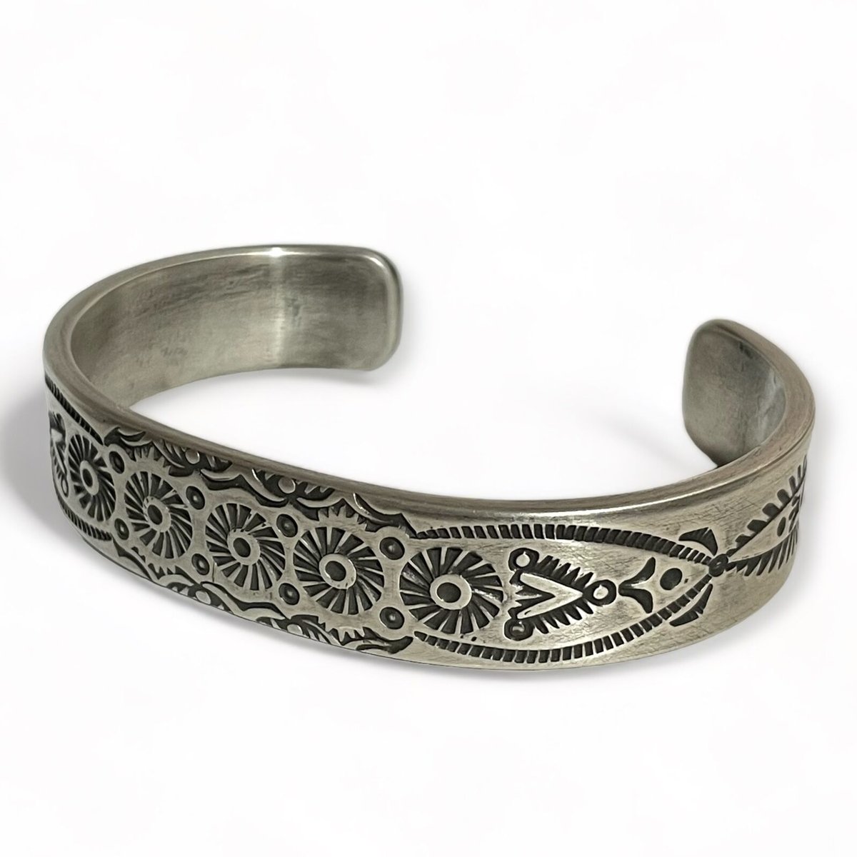 Navajo Edison Sandy Smith トライアングル バングル Navajo Edison Sandy Smith トライアングル バングル Navajo