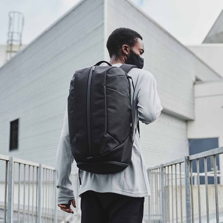 Aer "Duffel Pack 3" (black)21.4L