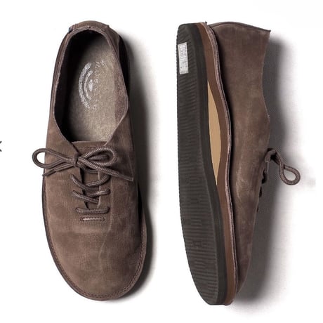 RAINBOW SANDALS "the mocca shoe"(espresso) men's