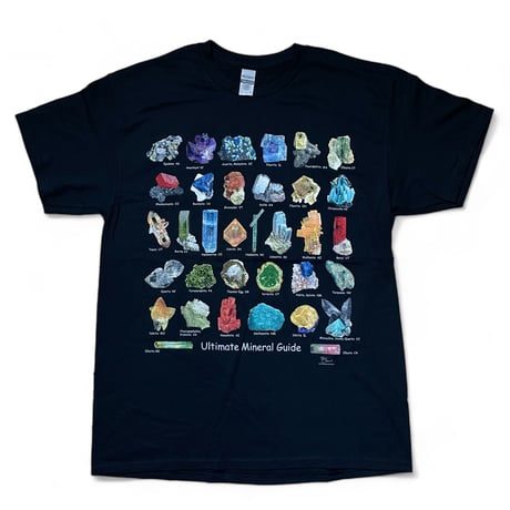 Atlas Screen Printing U.S.A "wild cotton Tee" (unisex)