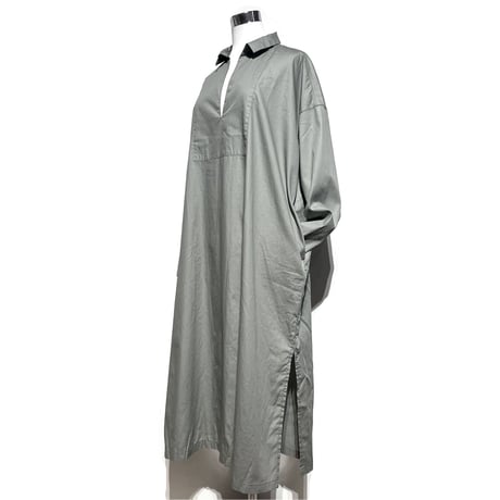 CAERULA"50 broad skipper one-piece"(gray) women's