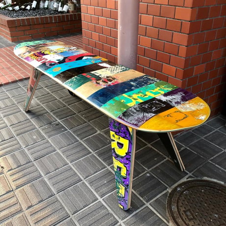 deckstool "three seet deck bench"
