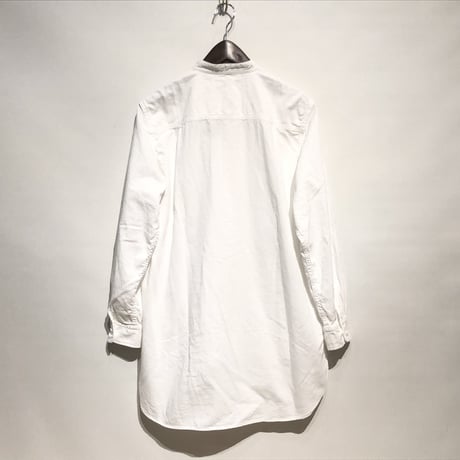 TigreBrocante"india stand shirts"(white)unisex