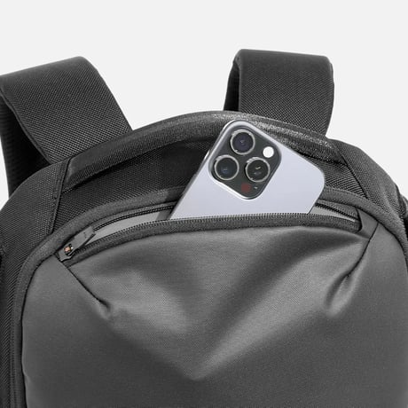 Aer "Slim Pack 2" (black)12L