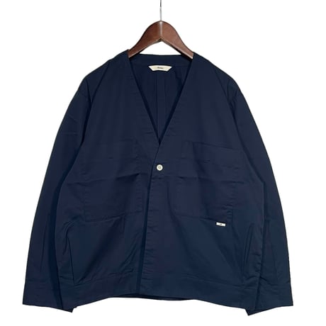 amne "BURBERRY clerk blouson" (navy) unisex