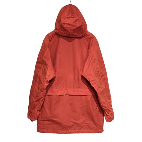 FORTIS clothing UK "waterproof SAS smock" (red) men's