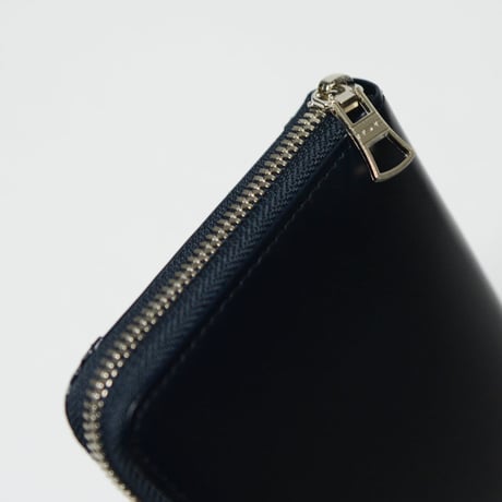 master-piece"round zipper wallet"