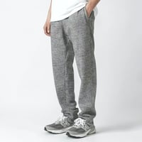 Jackman"GG Sweat Pegtop Pants"(heather gray) unisex