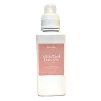 LIVRER "silk&wool detergent"(rose/camomile)