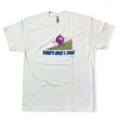 Folz U.S.A "science Tee" (unisex)