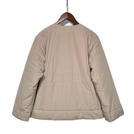 TigreBrocante"typewriter batting flight crew jacket"(beige)women's