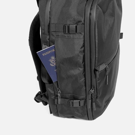 Aer "Travel Pack 3 X-Pac"(black)35L