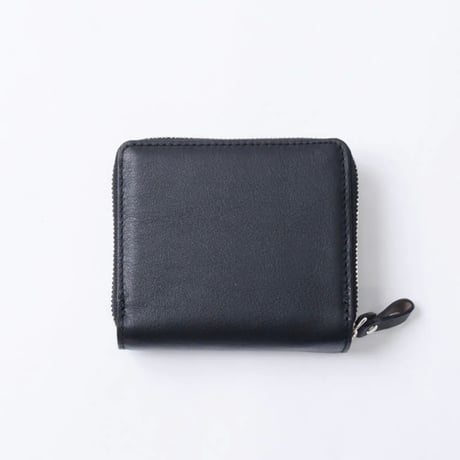 master-piece"refine round fastener wallet"