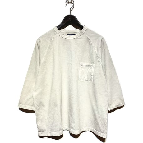 TigreBrocante"venice beach raglan tee"(oyster)unisex