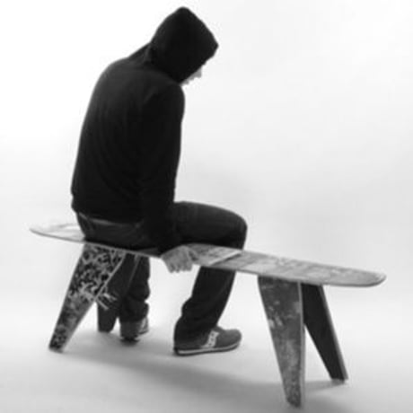 deckstool "three seet deck bench"