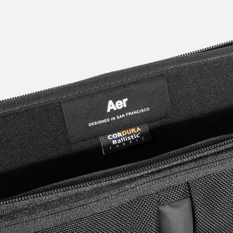 Aer "Tech Folio 16"(black)
