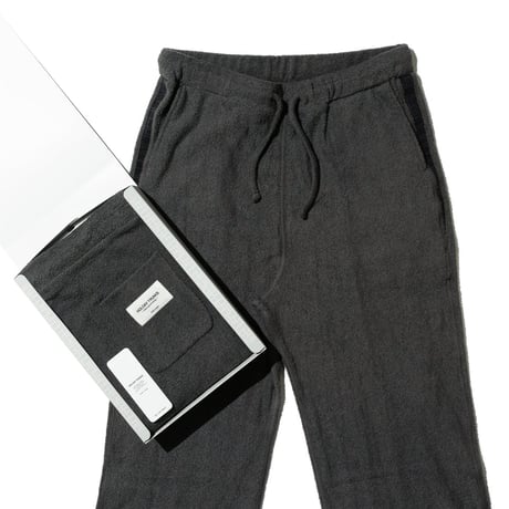 HOLIDAY TRUNKS"freestyle Pile Relax room pants(unisex)