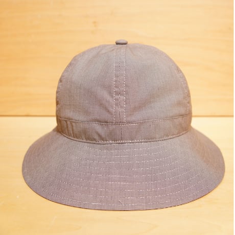 ASEEDONCLOUD"Handwerker HAT" (houndstooth)