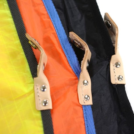 Butler Verner Sails "power rip nylon 2way eco shoulder"