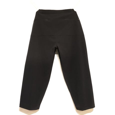 Masterpiece"packers wide trousers"(black)unisex