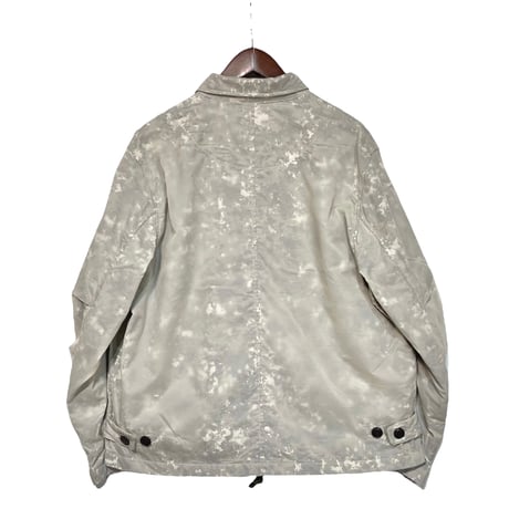 dip ltd "military type degital camo nylon blouson" (beige camo)unisex