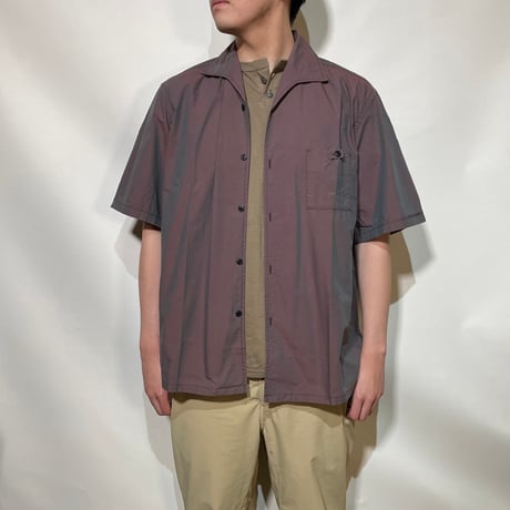 Slow Hands "organic cotton henley neck sleeveless"(unisex)