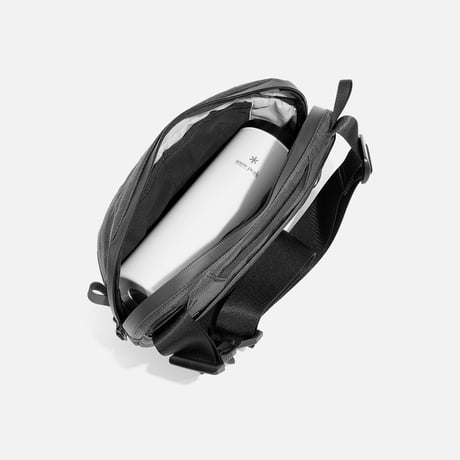 Aer "Day Sling3 Ultra"(black)3.0L