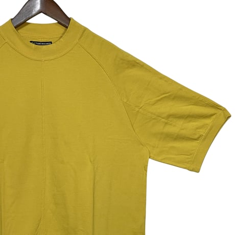 TigreBrocante"Quattro Short Sleeve Tee"(mustard)unisex