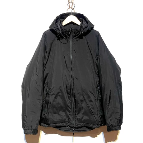 B.A.F社製 "U.S.TYPE ECWCS GEN3 Level 7 PRIMALOFT® JACKET"(black)